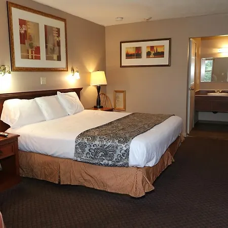 Red Carpet Inn Berlin Exterior photo