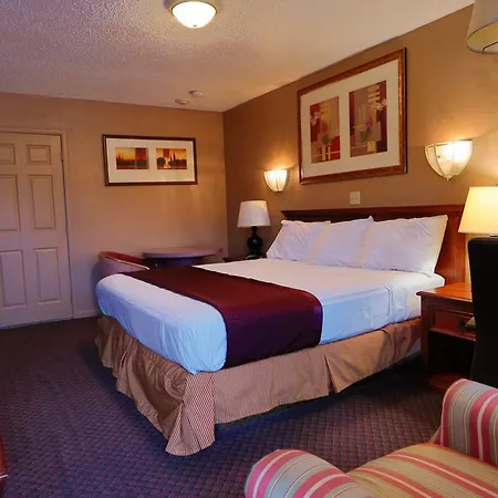 Red Carpet Inn Berlin Exterior photo
